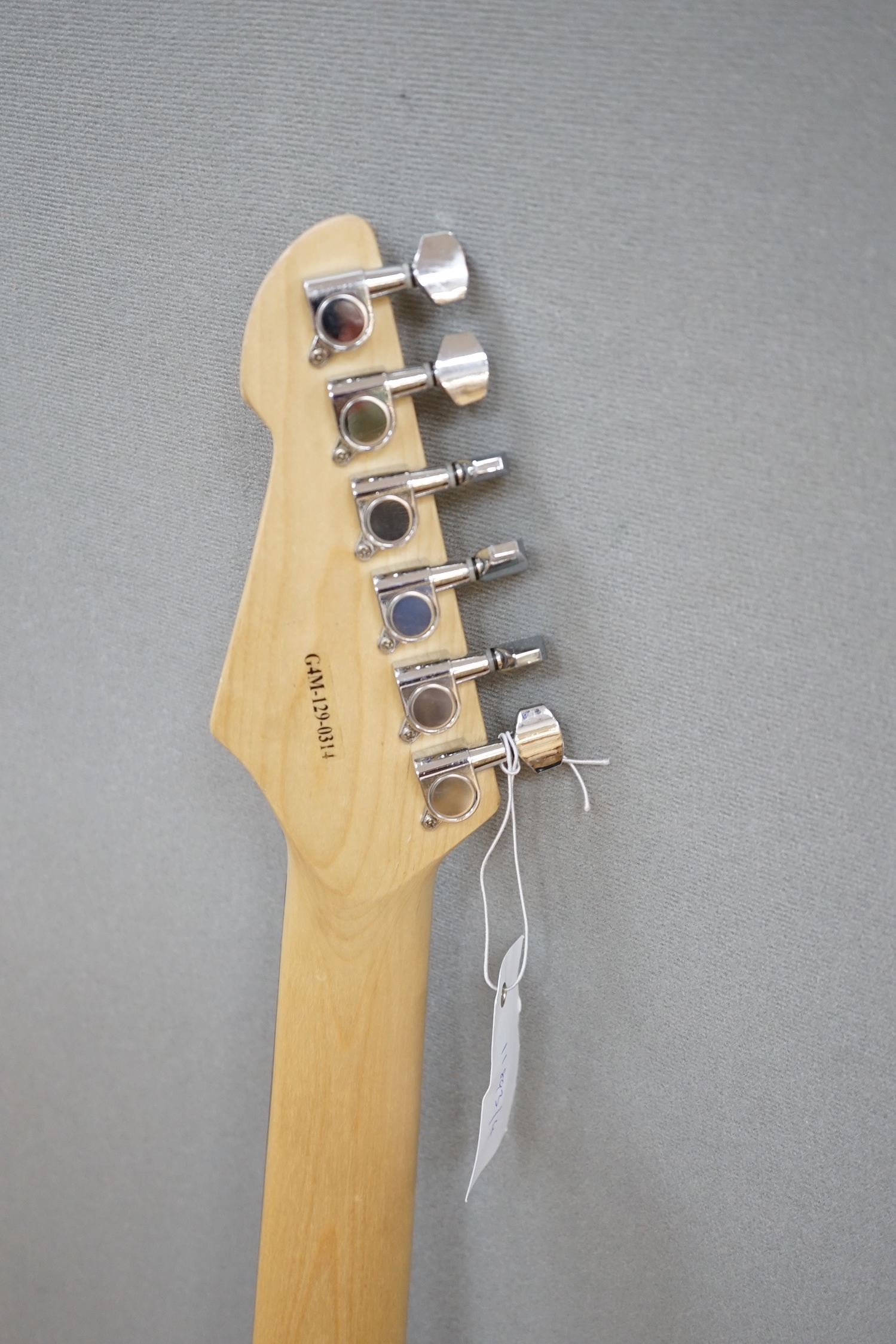 A Gear 4 music electric guitar